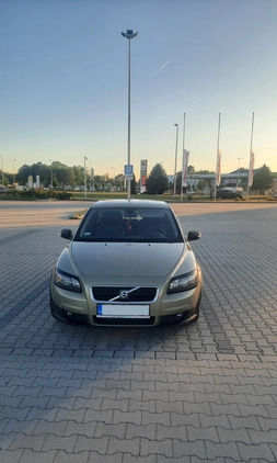 Volvo C30 cena 13000 przebieg: 301198, rok produkcji 2009 z Opole małe 67